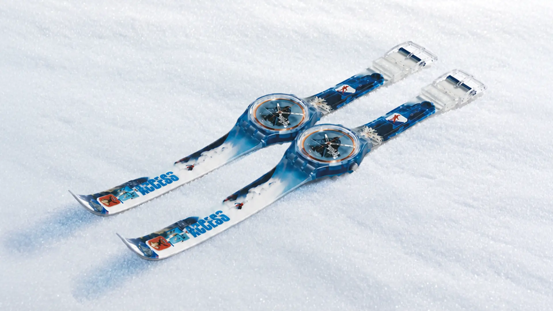Swatch Chapter One