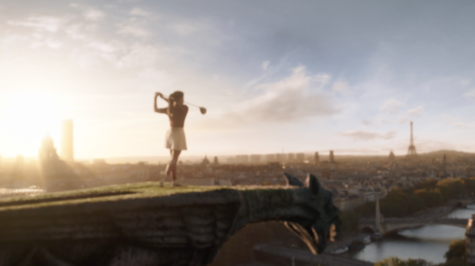 The Dream of Paris 2024